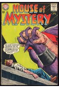 House of Mystery  140  VG